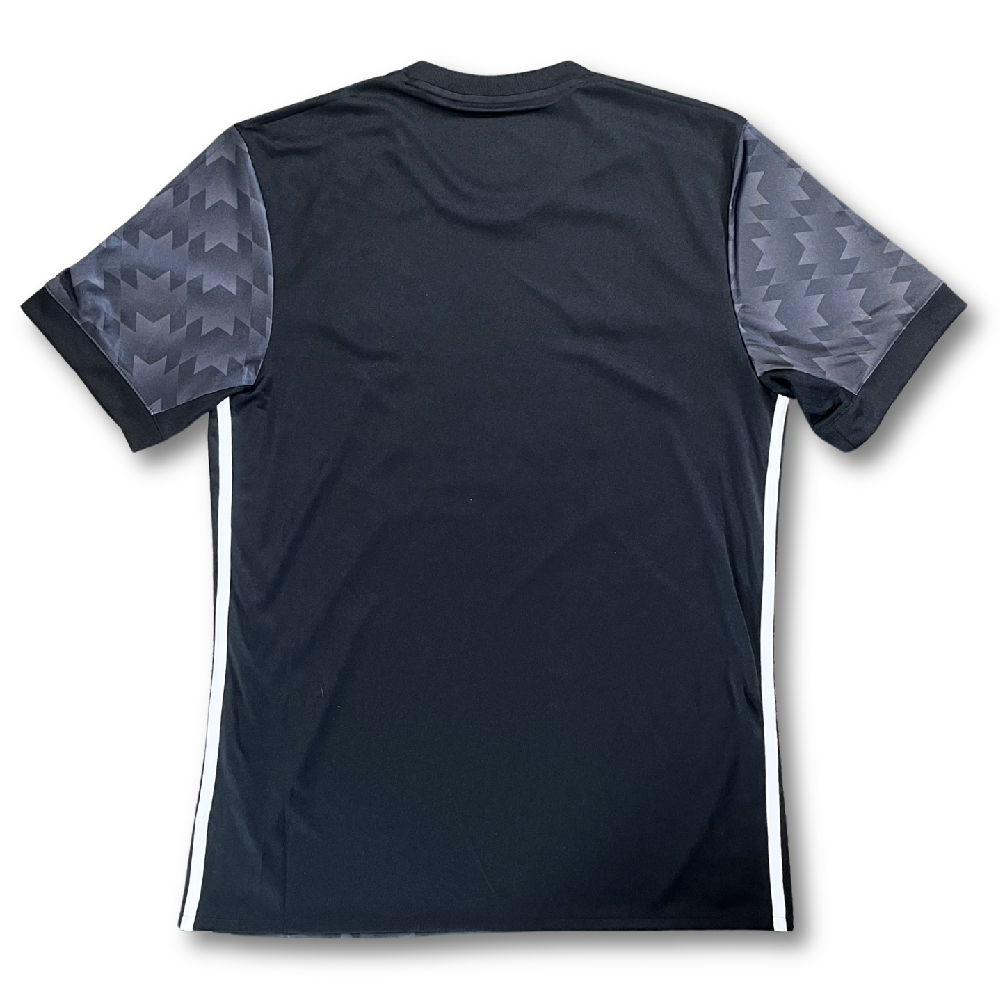 Adidas Manchester United Away Soccer Jersey (M)