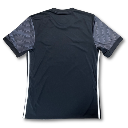 Adidas Manchester United Away Soccer Jersey (M)