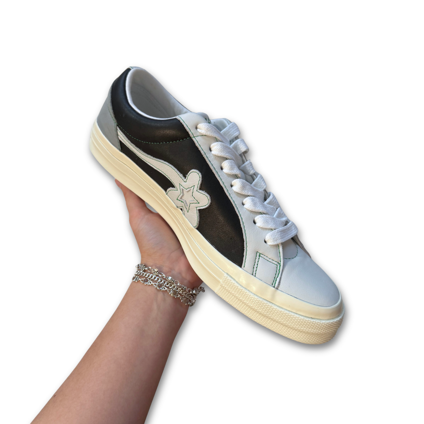 GOLF LE FLEUR X CONVERSE ONE STAR 'OX GOLF' (US 10)