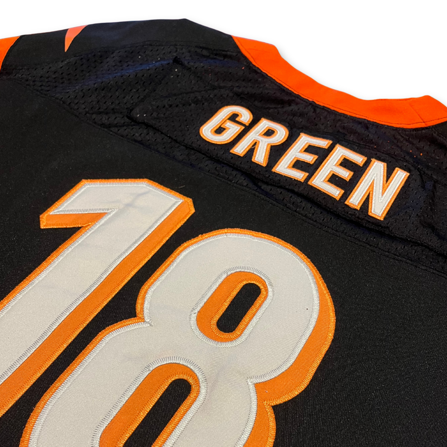 Cincinnati Bengals 'Green' jersey (XL)