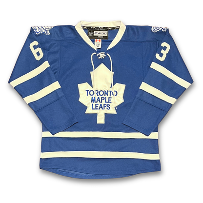 Reebok NHL Toronto maple leaf ‘Bolland’ 2013-14 hockey jersey (XL)
