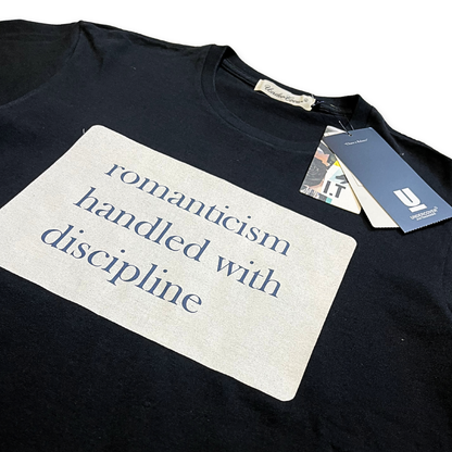 Undercover 'Romanticism' Logo Box t-shirt (M)