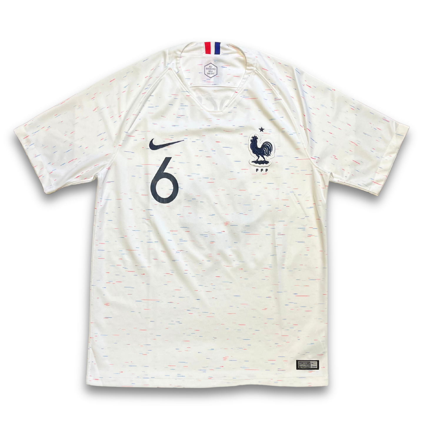 Nike FC France 2018 World Cup away jersey (M)