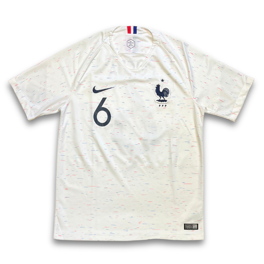 Nike FC France 2018 World Cup away jersey (M)
