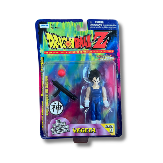Vegeta - Dragon Ball Z - 'Series 13' (2001)