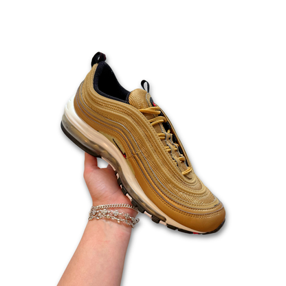 Nike Air Max 97 OG 'Metallic Gold' (US 8)