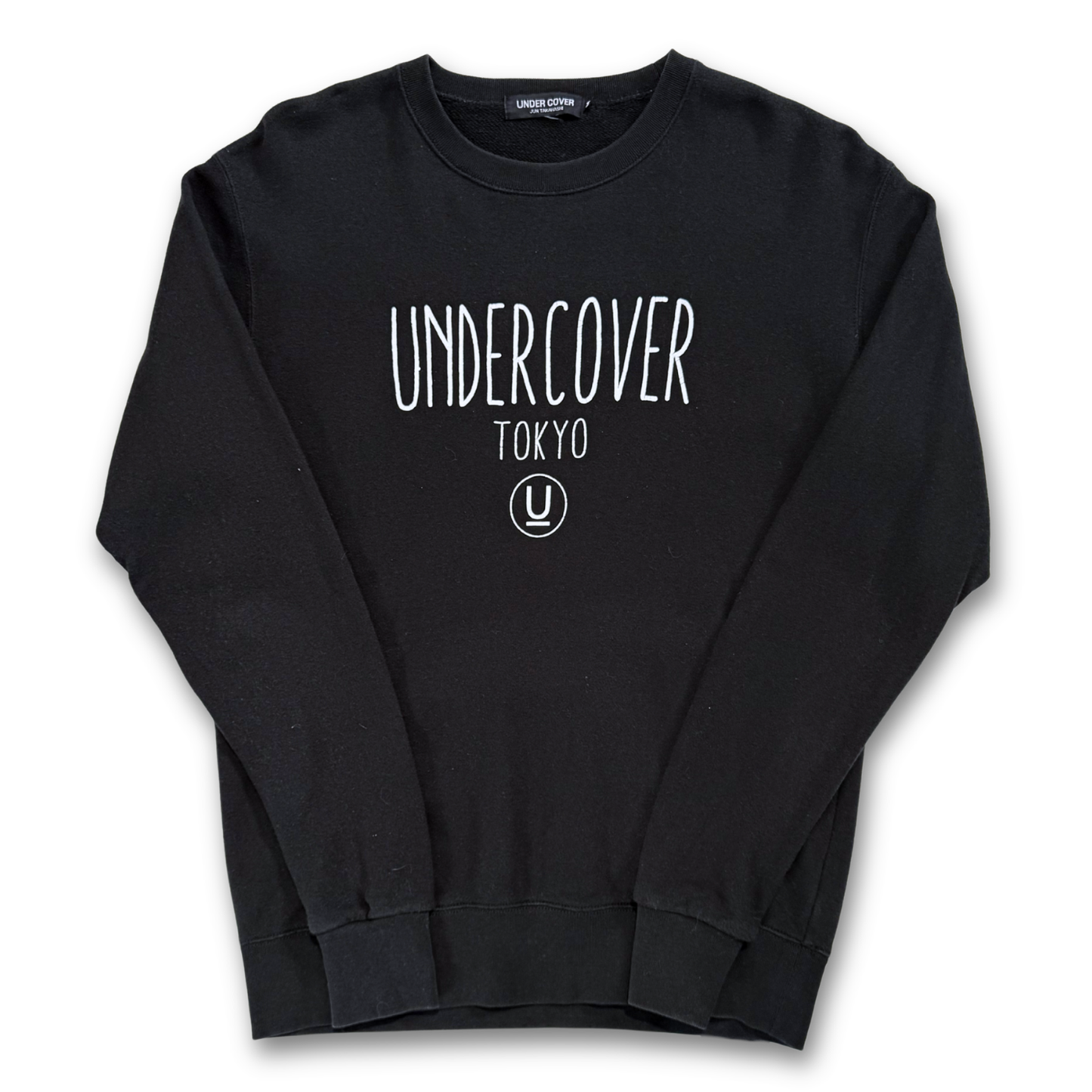 Undercover Tokyo Logo Crewneck (M)