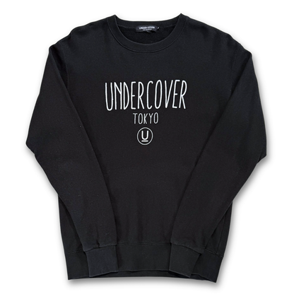 Undercover Tokyo Logo Crewneck (M)