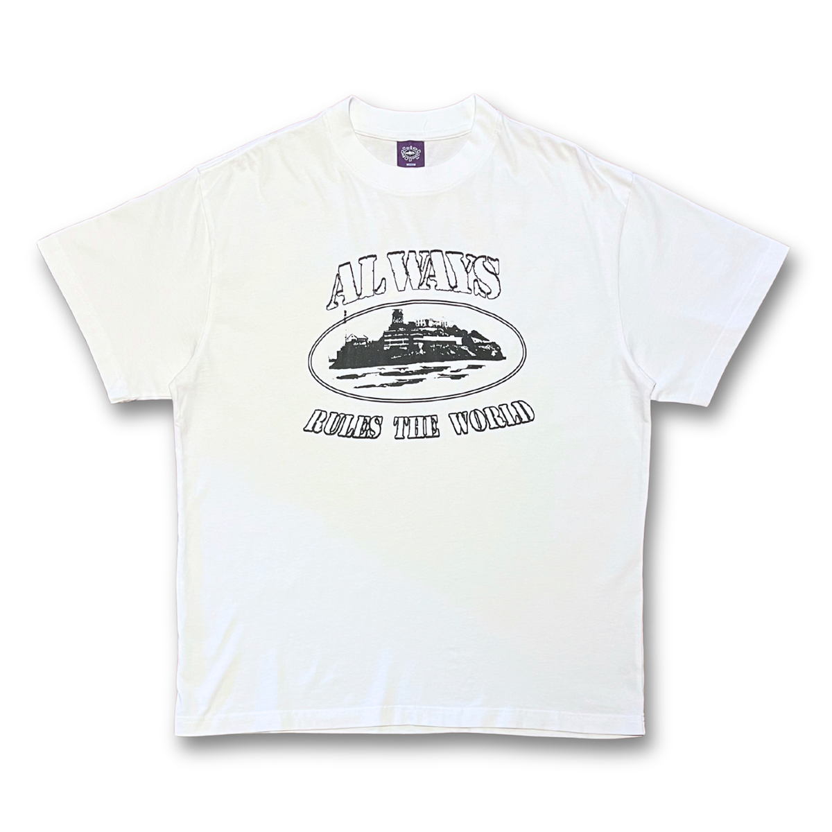 Corteiz x ADWYSD OG Alweiz T-shirt (M)