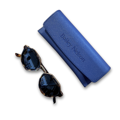 Bailey Nelson 'Reba hexagonal' sunglasses