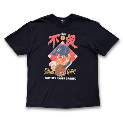 GxBxT × KOJI ICHIMARU GAME CHANGER TEE (XL)