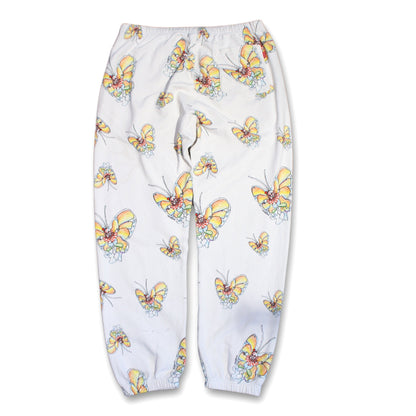 SUPREME SS16 GONZ BUTTERFLY SWEATPANTS (L)