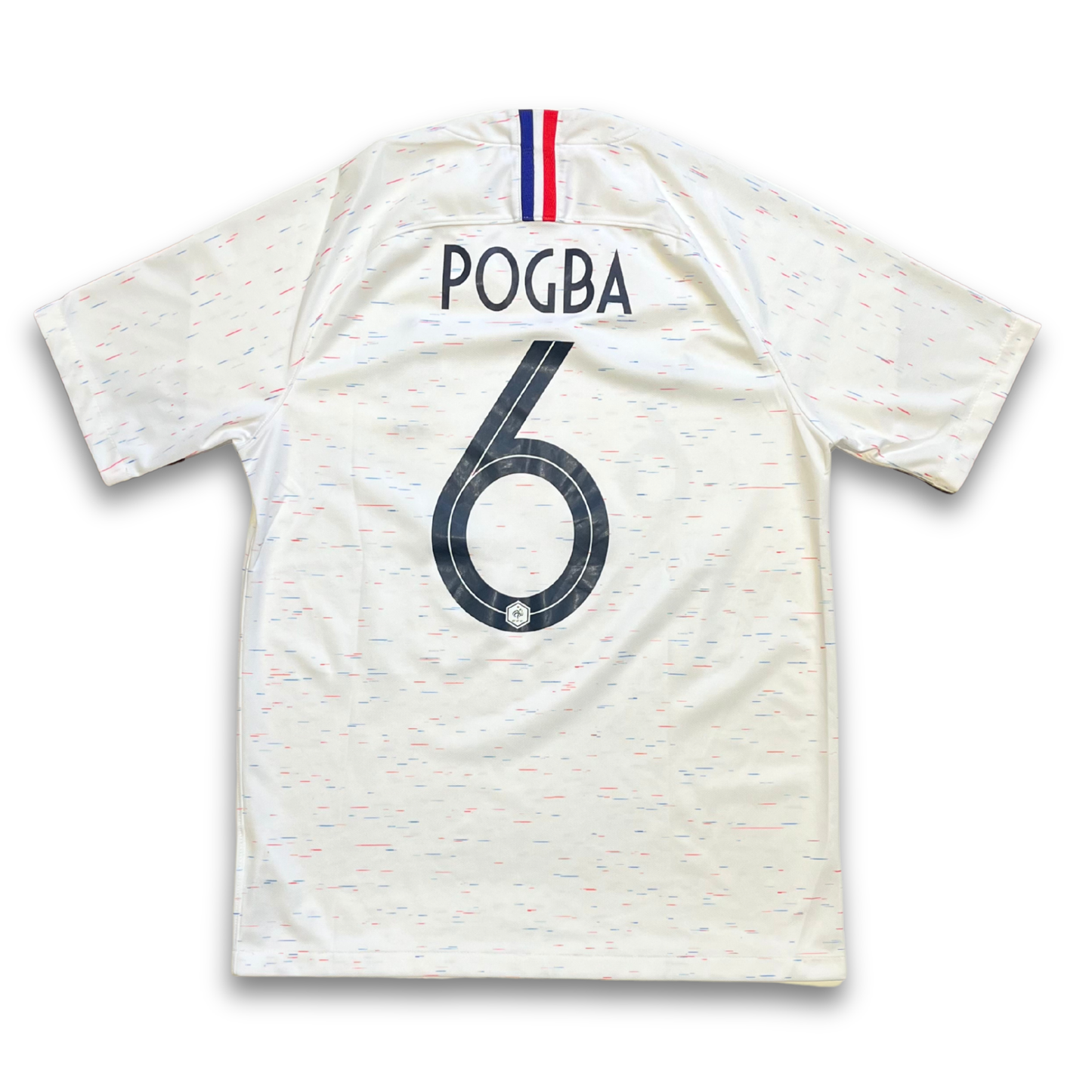 Nike FC France 2018 World Cup away jersey (M)