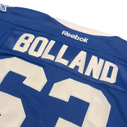 Reebok NHL Toronto maple leaf ‘Bolland’ 2013-14 hockey jersey (XL)