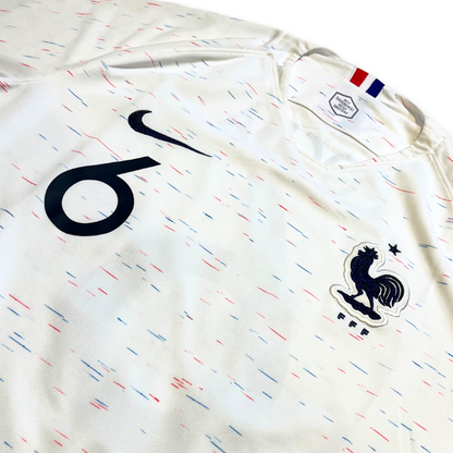Nike FC France 2018 World Cup away jersey (M)