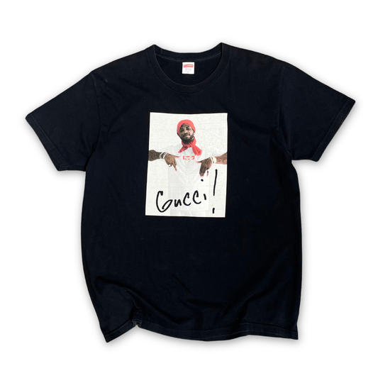Supreme x Gucci mane FW16 tee (XL)