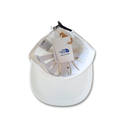 Aime Leon Dore x The North Face Nylon Logo Cap 'Natural White'