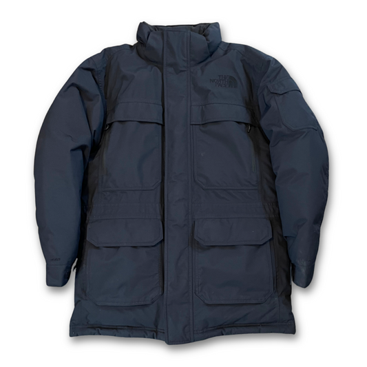 THE NORTH FACE DOWN PUFFER MCMURDO JACKET (M)