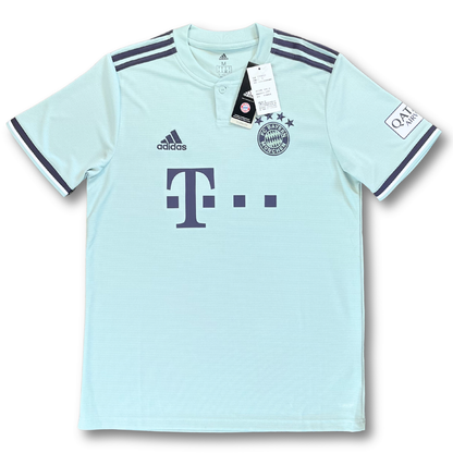 Adidas Bayern Munich Away soccer jersey (M)