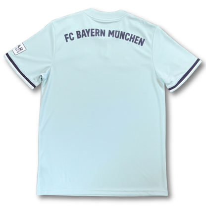 Adidas Bayern Munich Away soccer jersey (M)