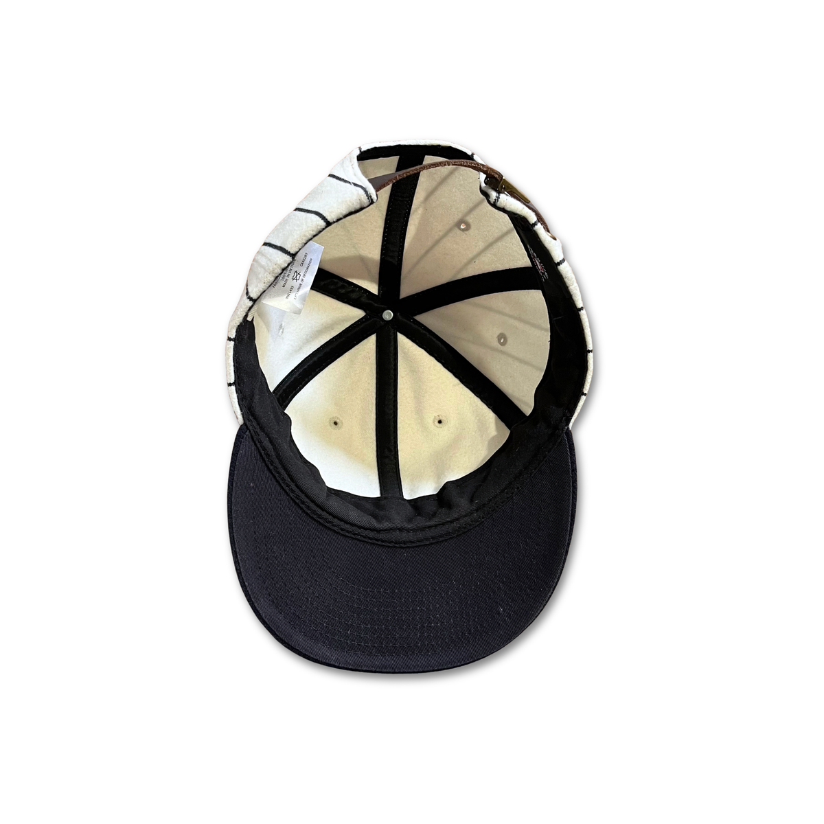 Aimé Leon Dore x New Era Wool Pinstripe New York Yankees Hat