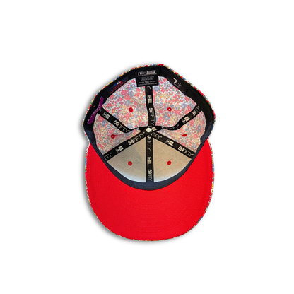 NY YANKEES NEW ERA X LIBERTY LONDON FITTED CAP