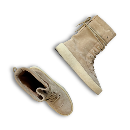 Yeezy Season 2 Crepe Boots (EU 43)