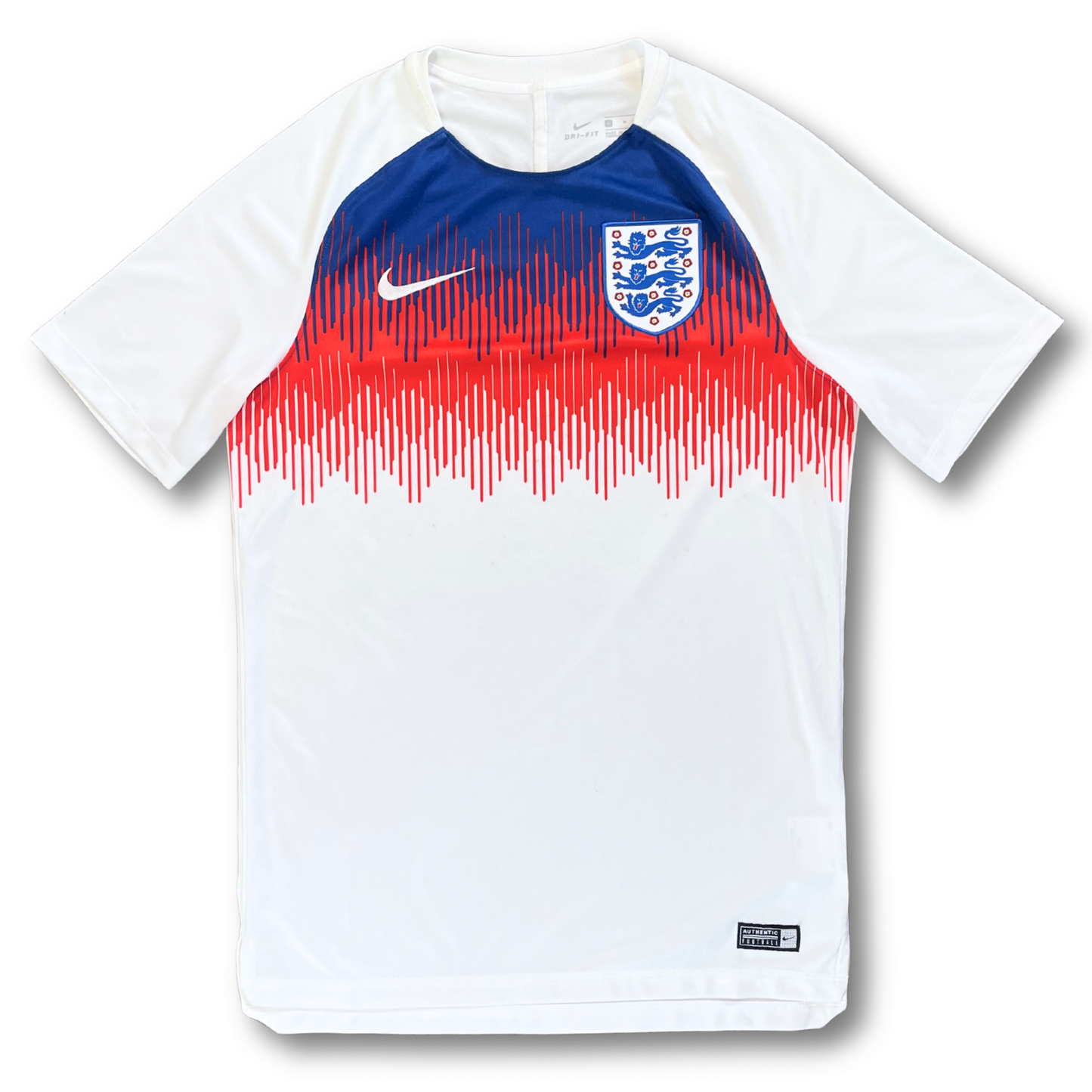 Nike England Dri-FIT Squad pre-match jersey (M)