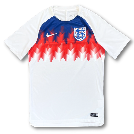 Nike England Dri-FIT Squad pre-match jersey (M)