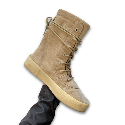 Yeezy Season 2 Crepe Boots (EU 43)
