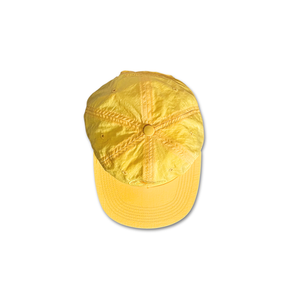 Supreme SS16 Wildlife 6-Panel Nylon "Knowledge Reigns" Cap