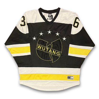 Vintage Wu Wear Wu-Tang Clan hockey jersey (L)