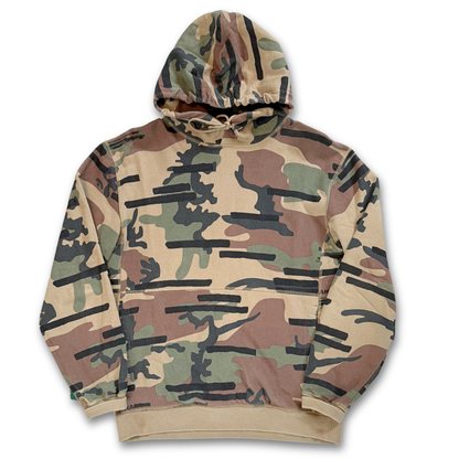Maharishi Camo Popover Hoodie (M+)