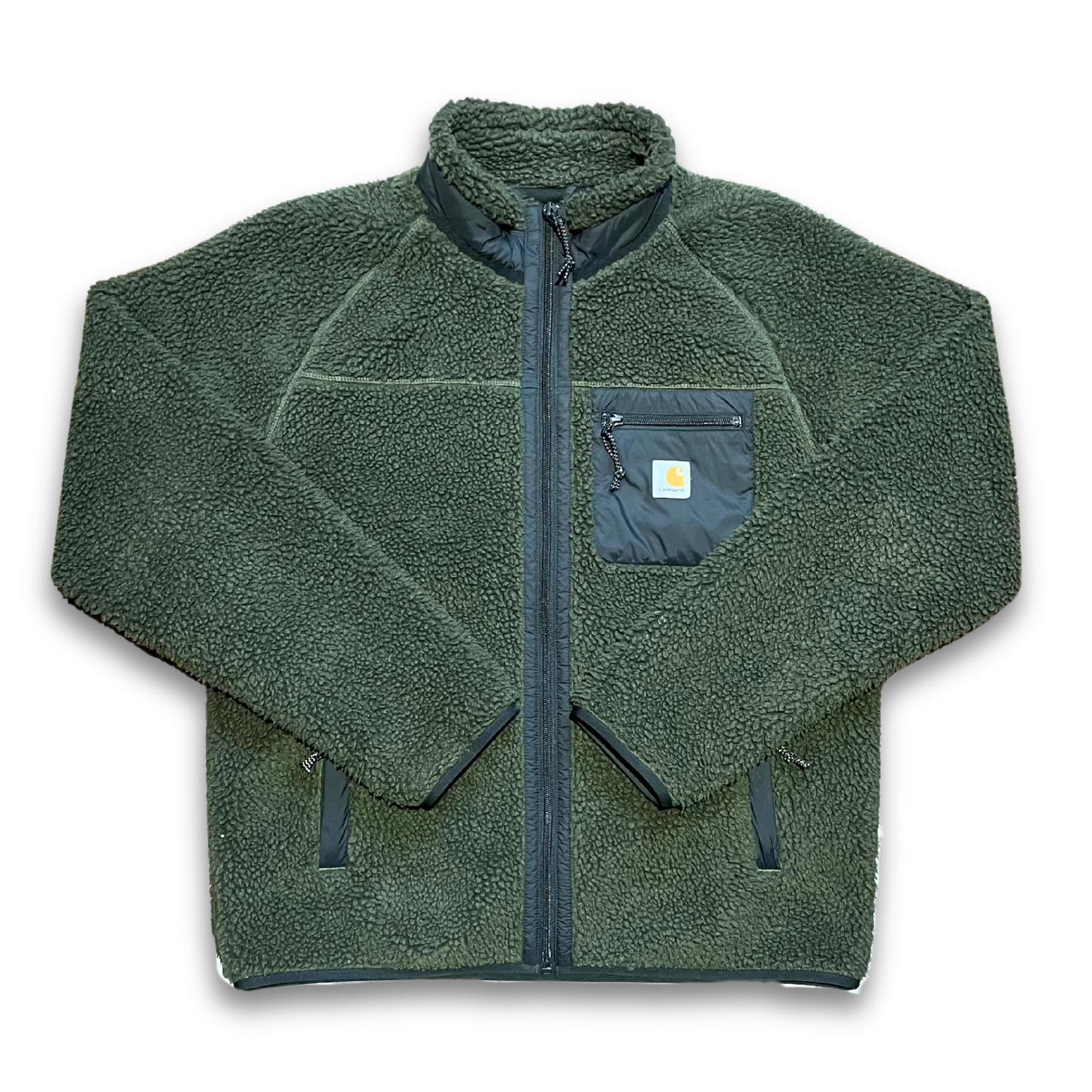 Carhartt WIP Prentis Liner fleece jacket (L)