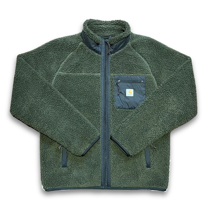 Carhartt WIP Prentis Liner fleece jacket (L)
