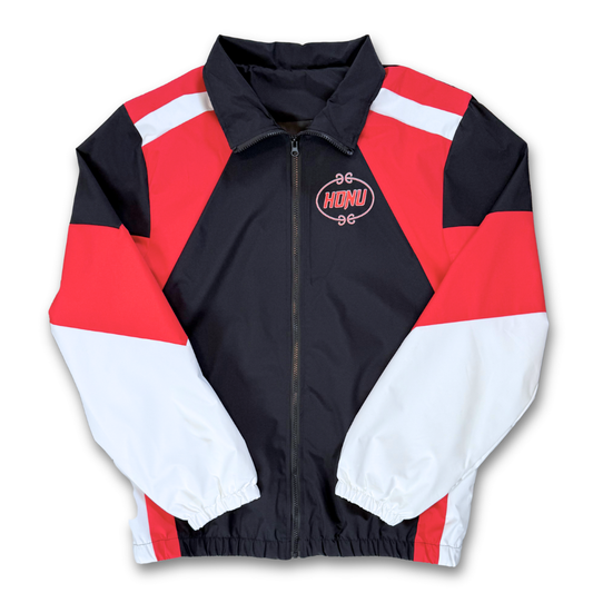 HONU ZIP TRACK JACKET (XL & XXL)