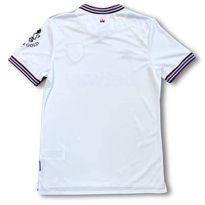 Umbro West Ham United 2019-2020 away jersey (M)