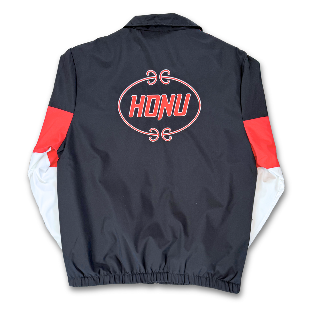 HONU ZIP TRACK JACKET (XL & XXL)