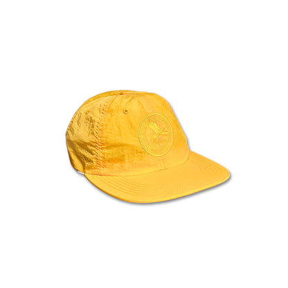Supreme SS16 Wildlife 6-Panel Nylon "Knowledge Reigns" Cap