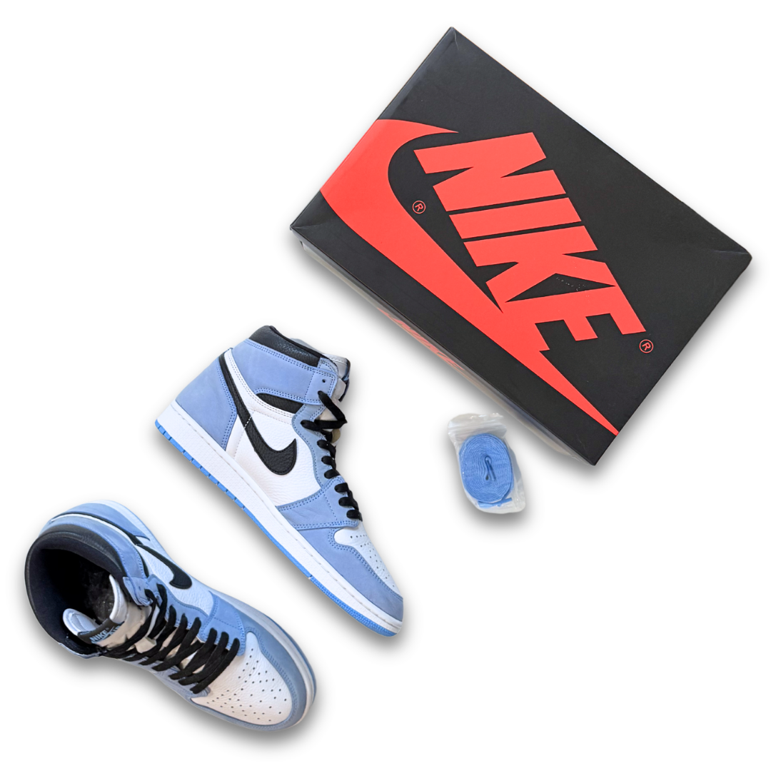 Nike Air Jordan 1 Retro High OG 'University Blue' (US 11)