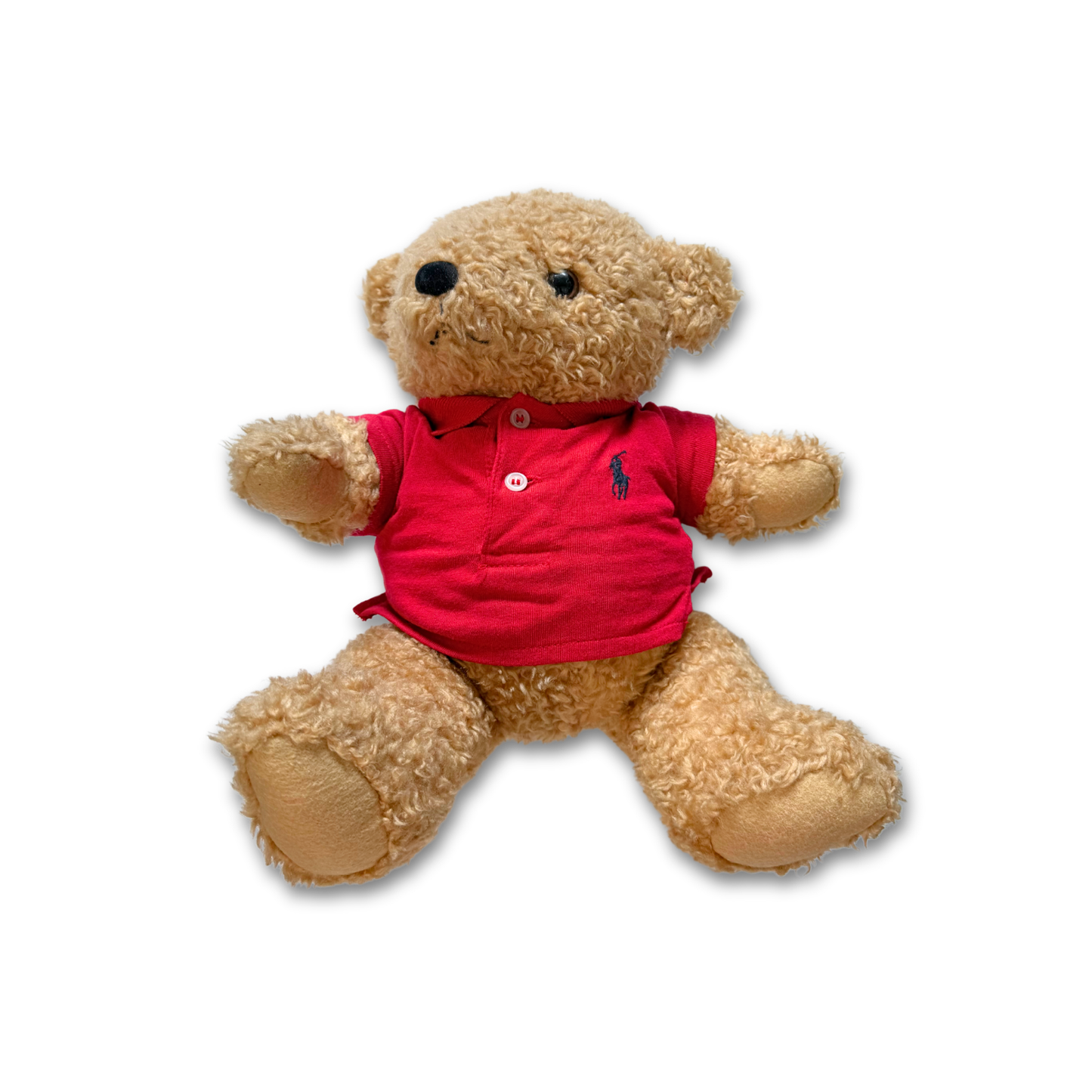 1995 POLO RALPH LAUREN TEDDY BEAR