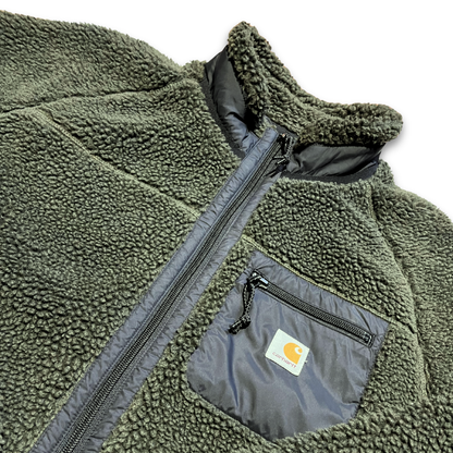 Carhartt WIP Prentis Liner fleece jacket (L)