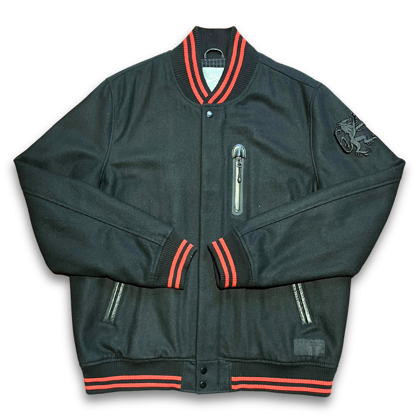 Nike x LeBron James 'Vivat Rex' NSW Destroyer Jacket (XL)