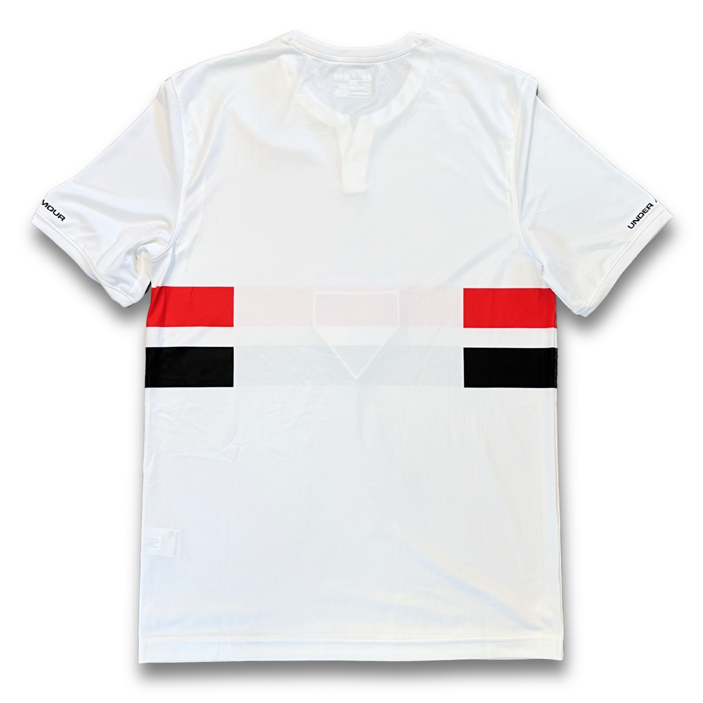 Under Armour São Paulo FC 2017 home jersey (M)