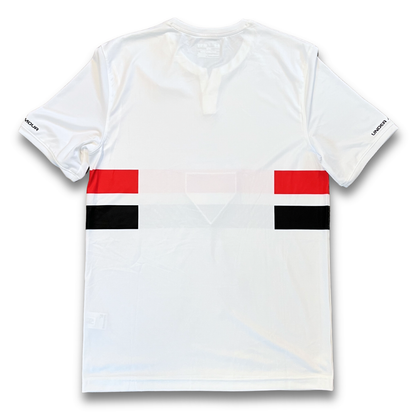 Under Armour São Paulo FC 2017 home jersey (M)
