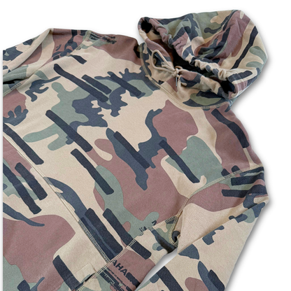 Maharishi Camo Popover Hoodie (M+)