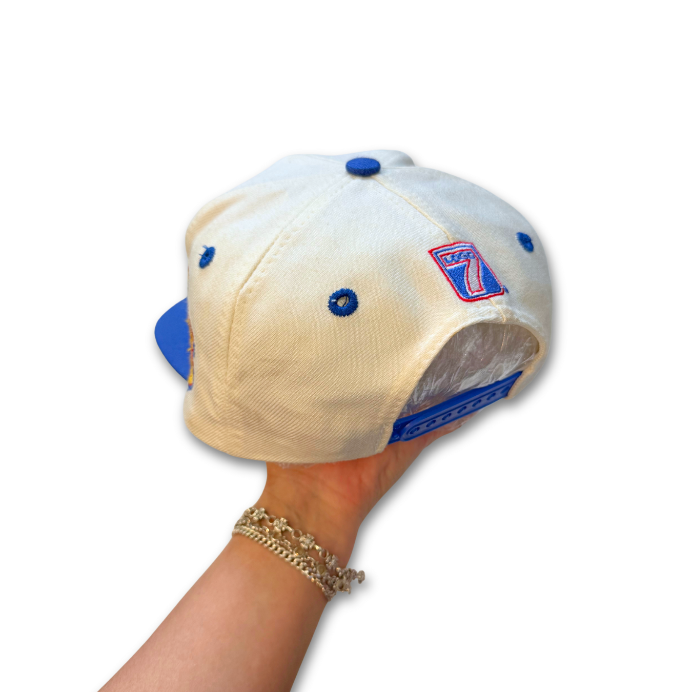 90's St. Louis Blues Snapback