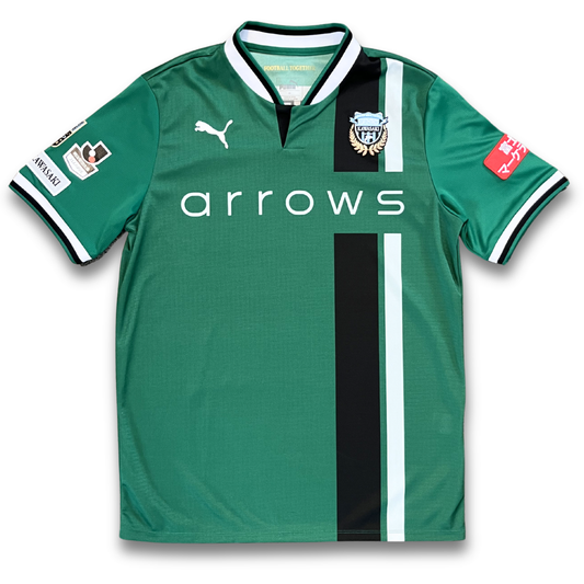 PUMA Kawasaki Frontale 2016 goalkeeper jersey (XL)