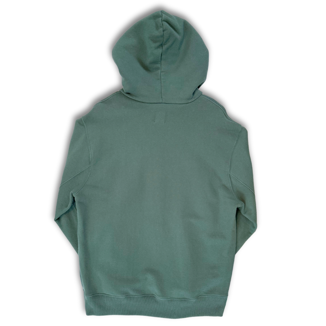 New Balance (USA) Core Hoodie 'Pine Green' (L)