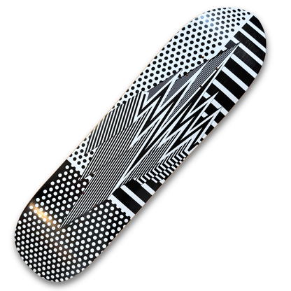 G-SHOCK X MAROK DESIGN SKATEBOARD DECK